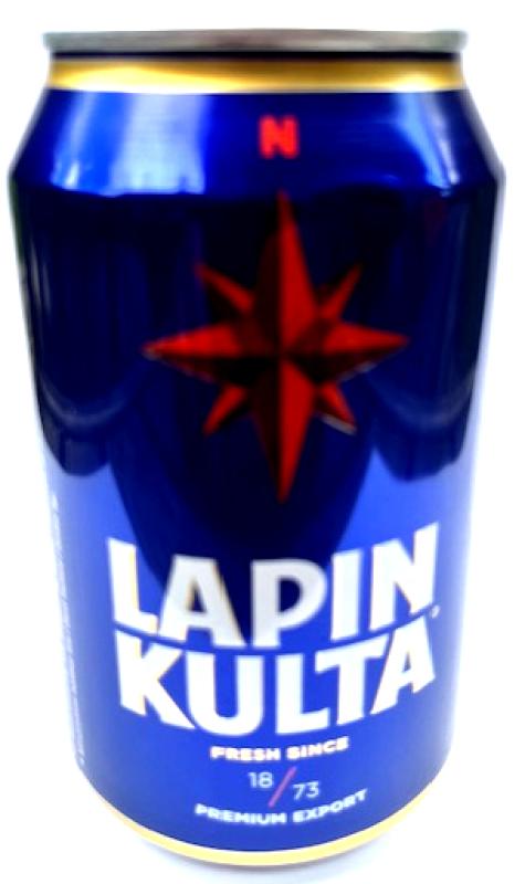 Lapin Kulta Export